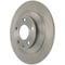 Centric Parts Standard Brake Rotor, 121.45083 121.45083 - alternate 5